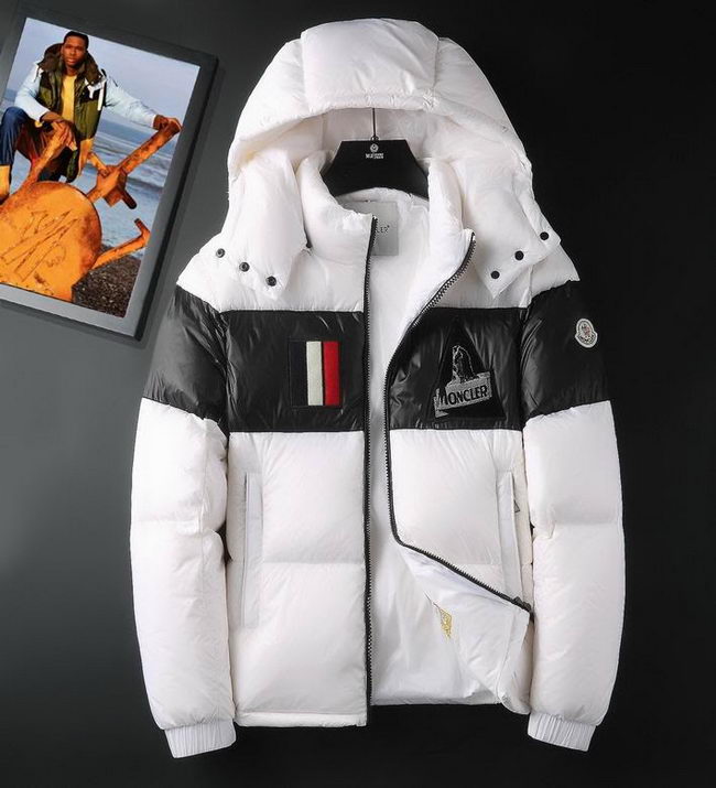 Moncler Down Jacket Mens ID:202112a84